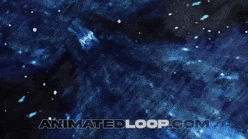 Animation Space GIF by Micah Buzan