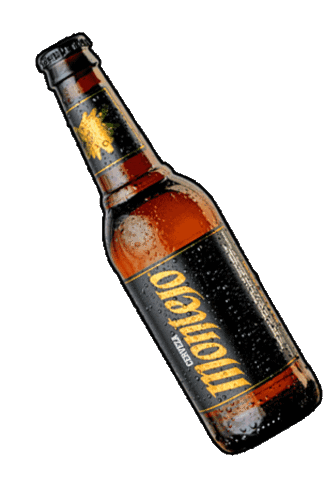 CervezaMontejo Sticker