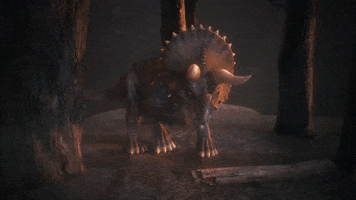 Jurassic Park Fire GIF