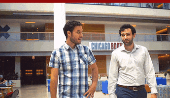 University Of Chicago Graduate GIF by University of Chicago Professional Education