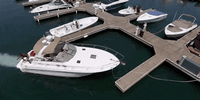 Boat Crash GIFs - Get the best GIF on GIPHY