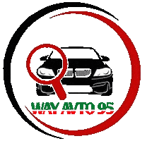 Вай Авто Sticker by Way Auto