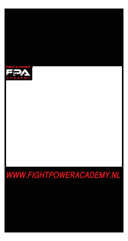Fpa Sticker by Mike