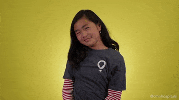 Cute Girl Smiling GIF by Children's Miracle Network Hospitals