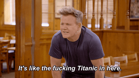 Angry Gordon Ramsay GIF by Gordon Ramsay's 24 Hours to Hell and Back - Find & Share on GIPHY