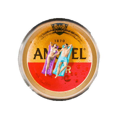Amstel Ultra Sticker