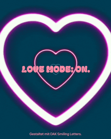 All You Need Is Love Du GIF by DAK-Gesundheit