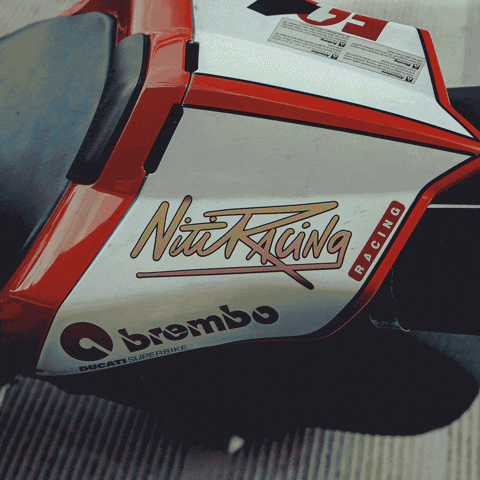 Sayeed GIF by nitiracing