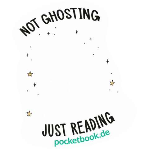 Halloween Sticker by PocketBook DE