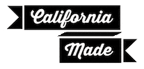DISPLAY: California Sticker