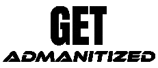 ADMANITY Sticker