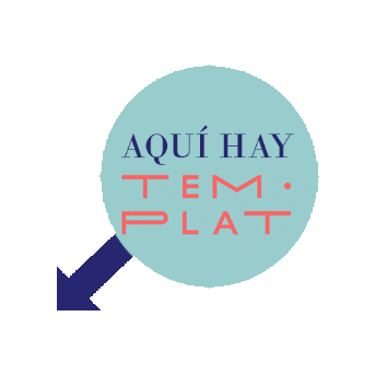 vermut templat Sticker