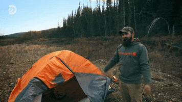 Celebrate Gold Rush GIF by Discovery Europe