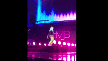 Mary J Blige Concert GIF by Barclays Center