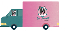 Loja Zen Animal GIF