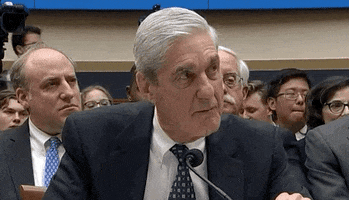 Robert Mueller Thank You GIF by GIPHY News