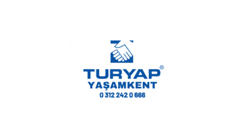 Turyap Yaşamkent Sticker