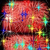  happy everyone july 4th of july fireworks babycenter GIF