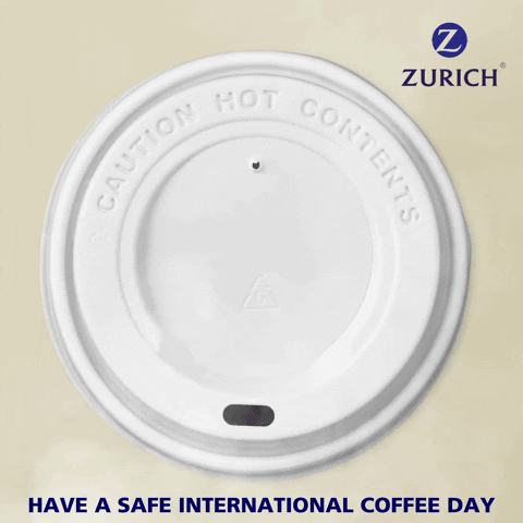 Smoking Hot GIF by Zurich Insurance Company Ltd