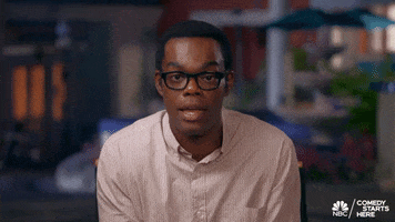 Everything Is Fine GIF by The Good Place