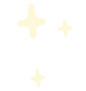 Space Night Sticker