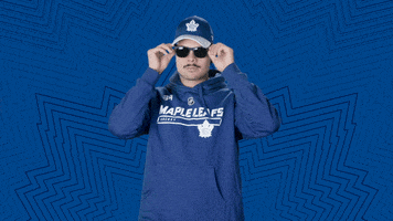 Auston Matthews Hockey GIF by Toronto Maple Leafs