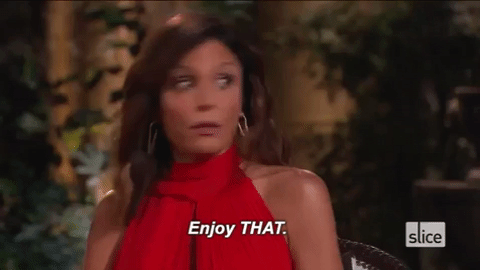 Bethanny Frankel GIFs - Get the best GIF on GIPHY