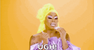 Confused The Pit Stop GIF by RuPaul's Drag Race