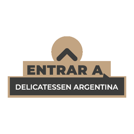 DELICATESSEN ARGENTINA carnicerías gourmet Sticker