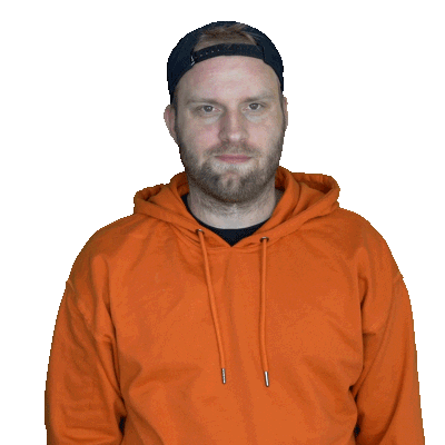 Photo Hello Sticker by Basti Sevastos