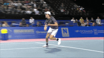 Sport Spinning GIF by Tennis TV