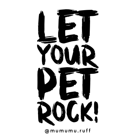 Mumumu Ruff! Sticker