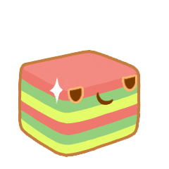 Malaysia Kuih Sticker