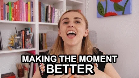 Improve Yes Please GIF by HannahWitton