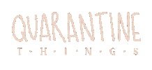 Quarantine Sticker
