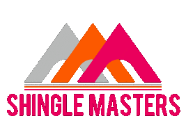 Shingle Masters, LLC Sticker