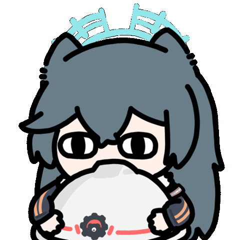 Bacat Sticker by circlecan