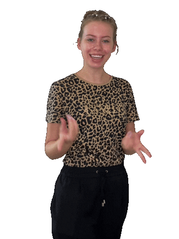 Love Hello Sticker by Kimbestyle