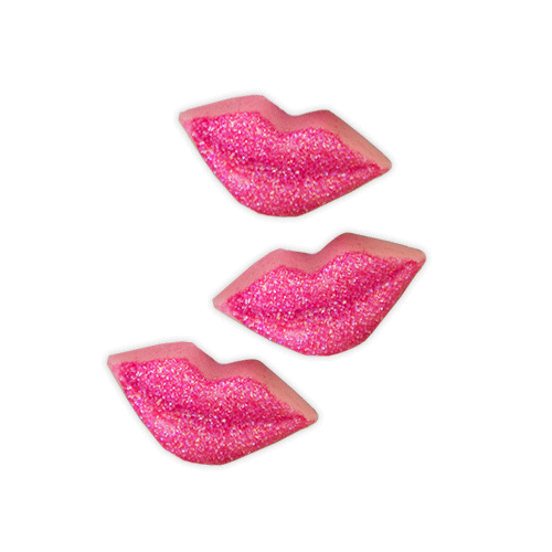 Kisses Love Sticker by PAULINA_ABASCAL