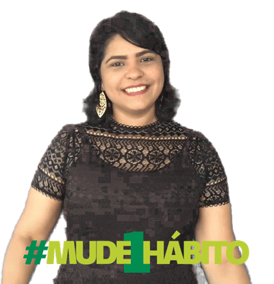 Mude1Habito Sticker by Unimed Fortaleza