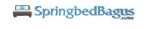 SpringbedBagus Sticker