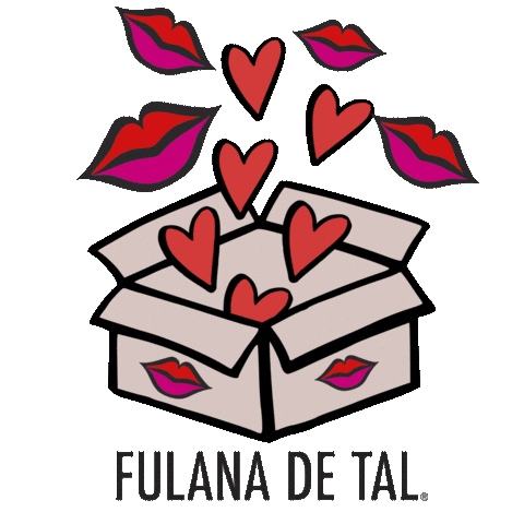 De Tal Sticker by Sofia Pde
