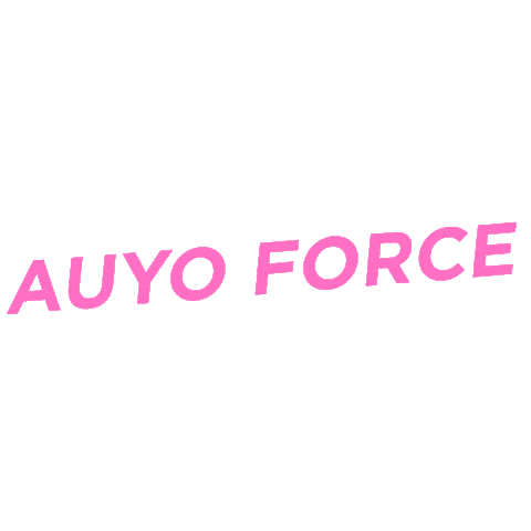 Auyoinfo Sticker by Auyo