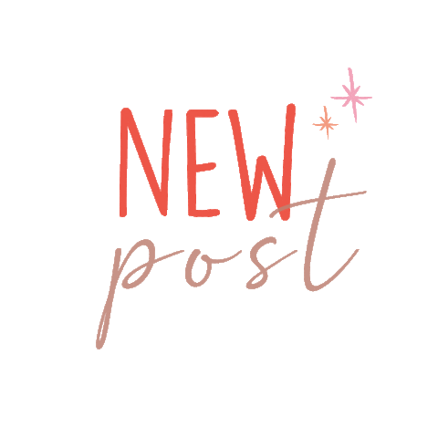 New Post Brillo Sticker