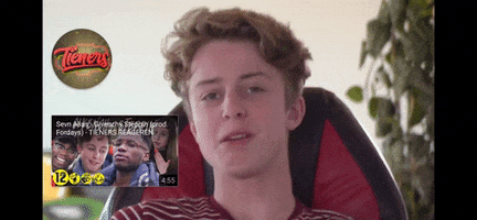 Tieners GIF