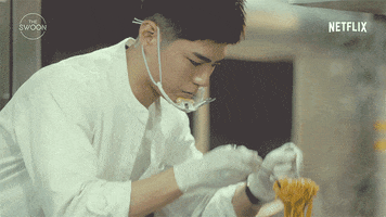 Park Bo-Gum Cooking GIF by The Swoon