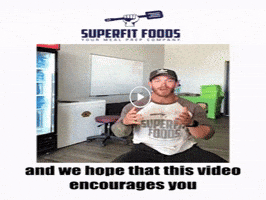 GIF by Superfit Foods