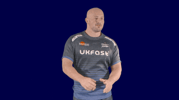 Jakecooperwooley GIF by Sale Sharks Rugby