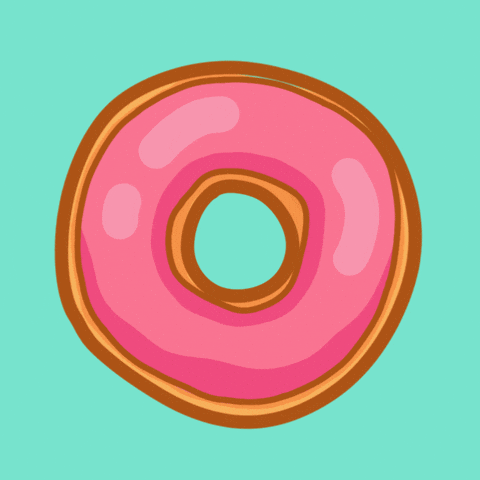 Donut GIF