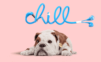 Relaxed Chill Out GIF by Churchill